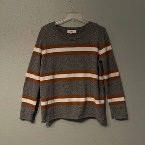 Pique Sweater